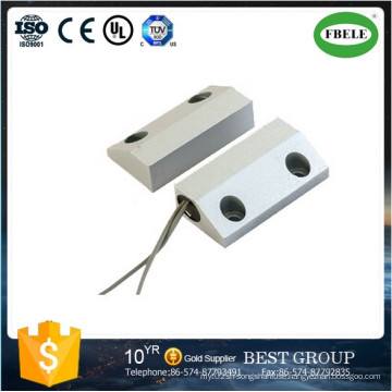 Magnetic Door Contact Magnetic Sensor No Nc Magnetic Safety Switch (FBELE)